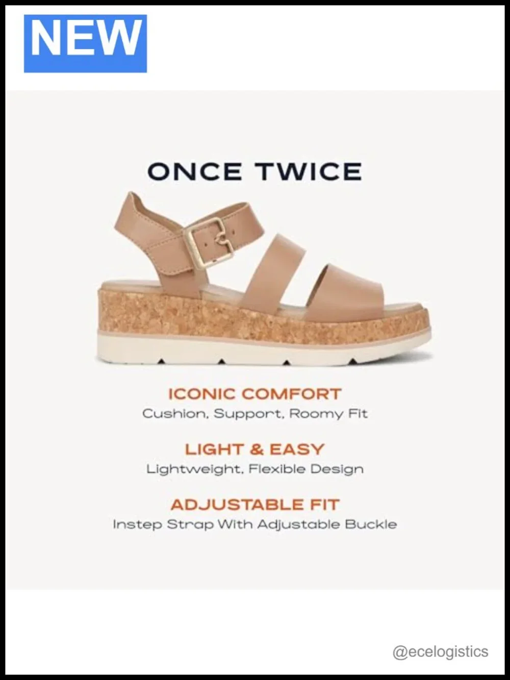 Faux Leather Platform Wedge Sandal with Espadrille and Cork Detail